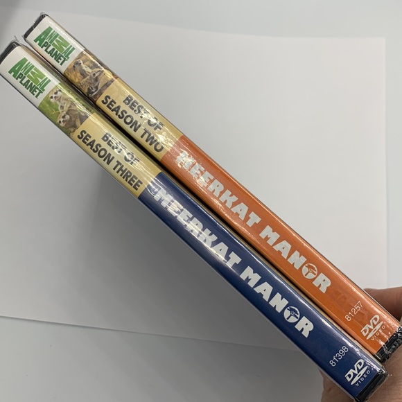 Meerkat manor  best of. Sealed - Picture 2 of 6